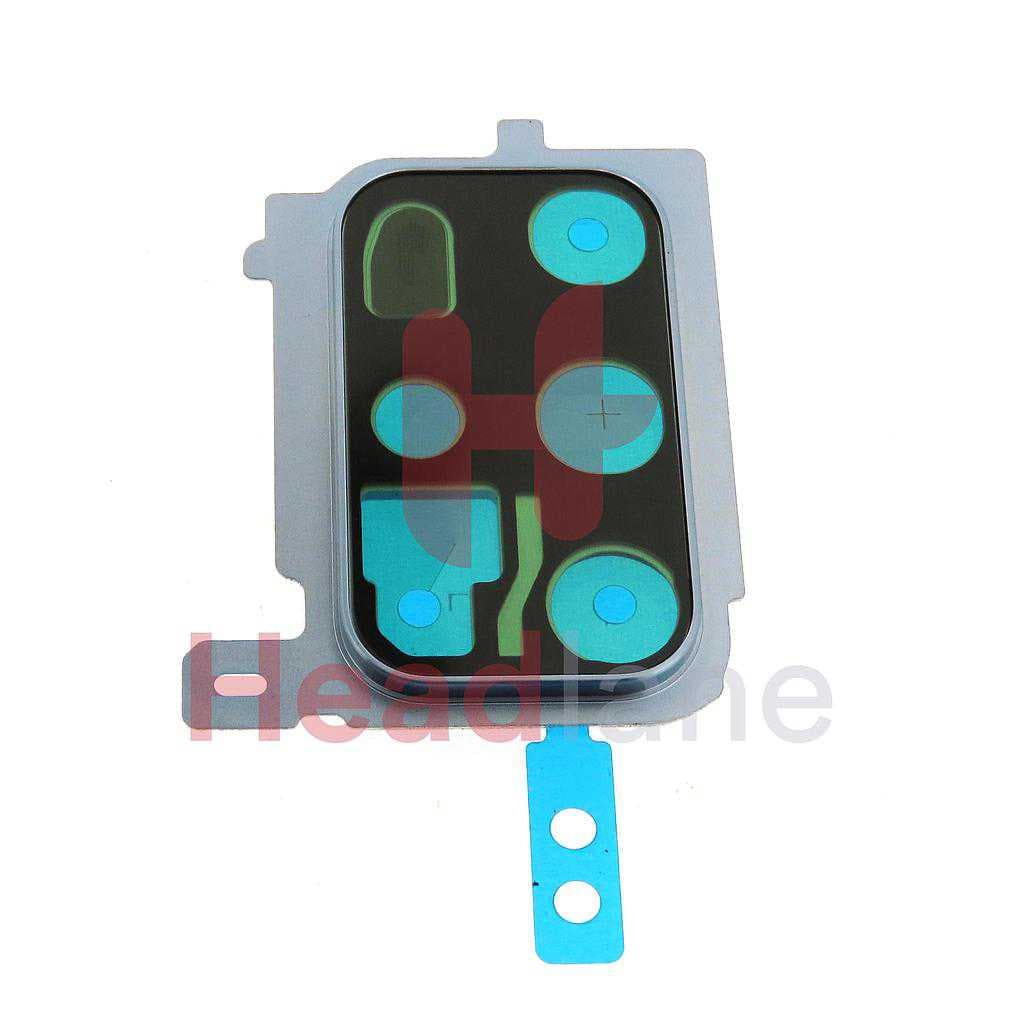 Samsung SM-G986 Galaxy S20+ / S20 Plus Camera Decoration - Cloud Blue - GH98-45004D - Samsung Replacement Part