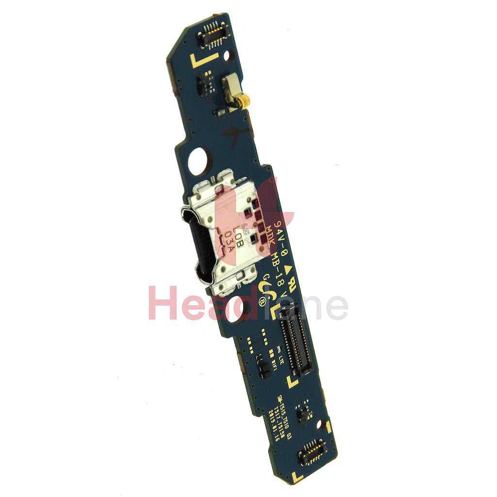 Samsung SM-T510 SM-T515 Galaxy Tab A 10.1" (2019) Charging Port Flex - GH82-19562A - Samsung Replacement Part