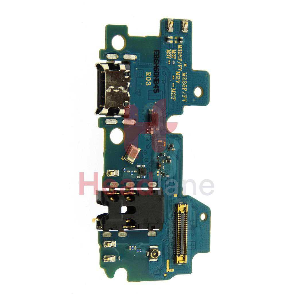 Samsung SM-M325 Galaxy M32 Charging Port Flex - GH96-14531A - Samsung Replacement Part