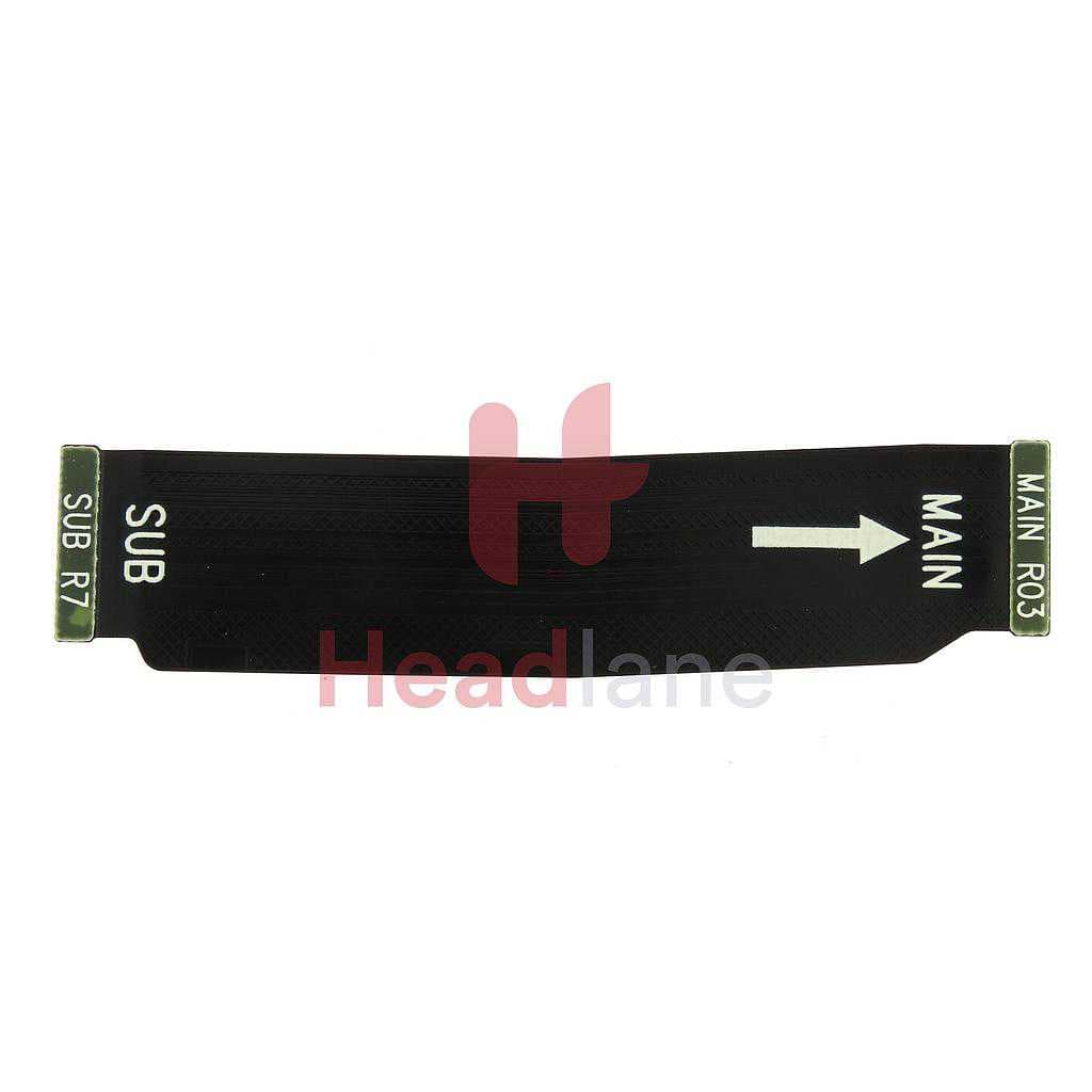Samsung SM-N770 Galaxy Note 10 Lite Main Flex Cable - GH82-25738A - Samsung Replacement Part