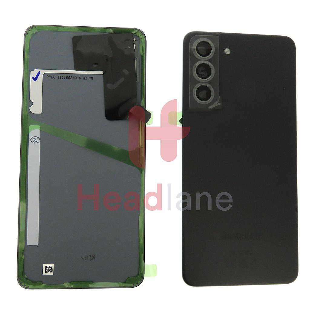 Samsung SM-G990 Galaxy S21 FE Back / Battery Cover - Grey - GH82-26156A - Samsung Replacement Part