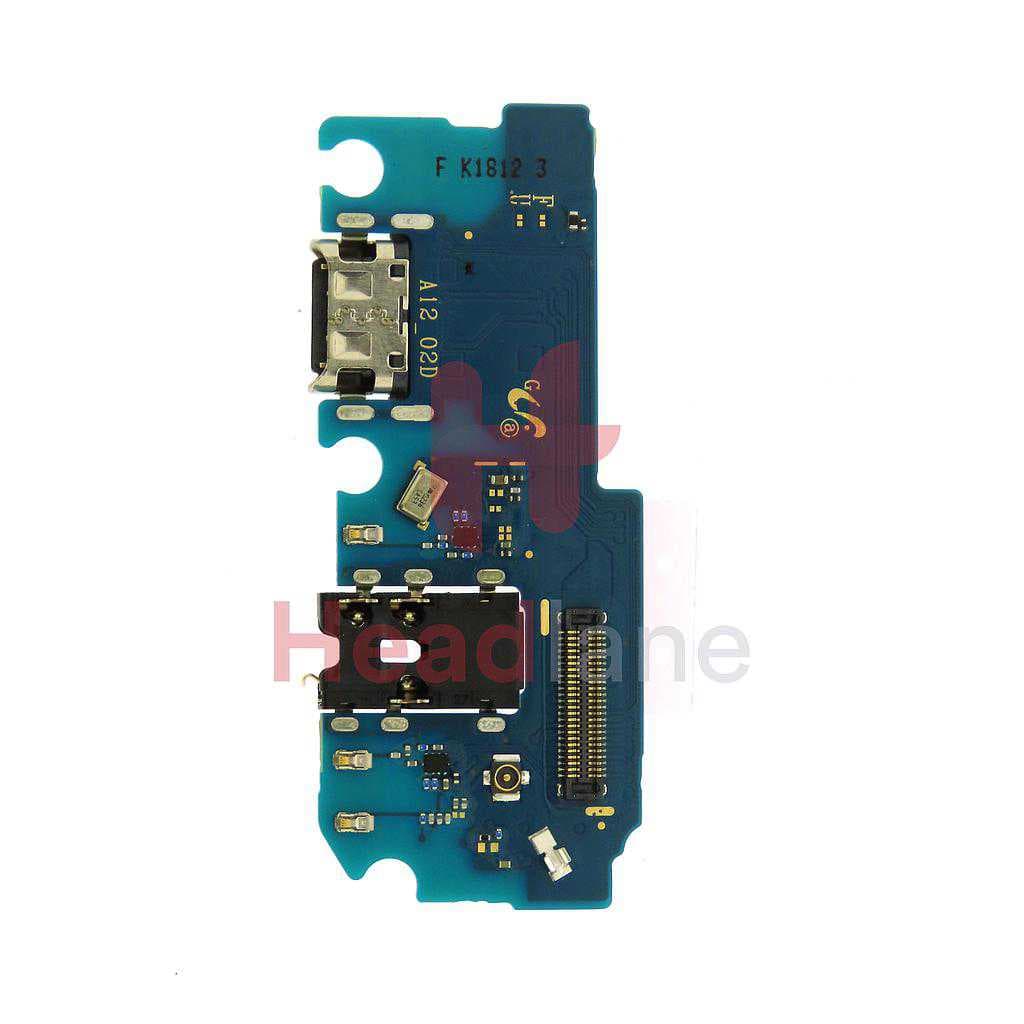 Samsung SM-A125 Galaxy A12 Charging Port Flex - GH96-14412A