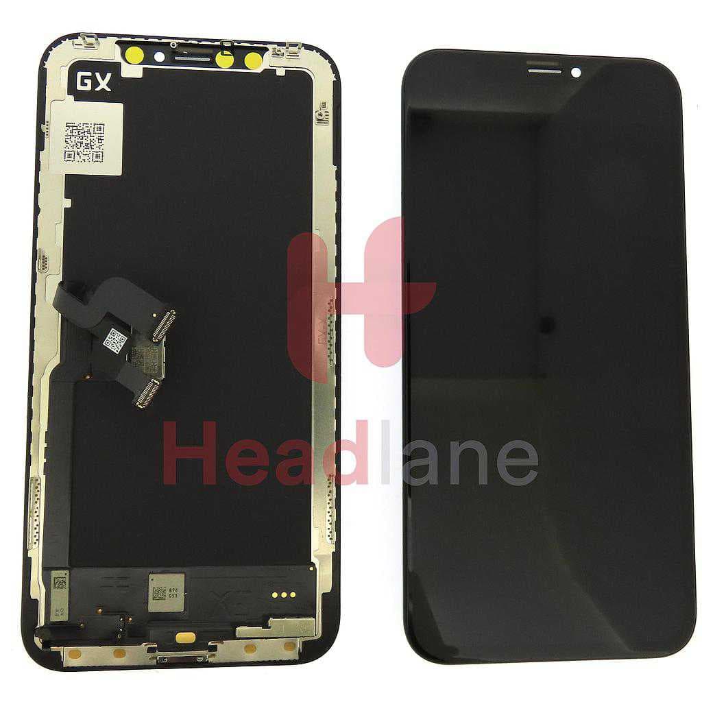 Apple iPhone X Hard OLED Display / Screen (GX-X) - GX-586 - GX Replacement Part