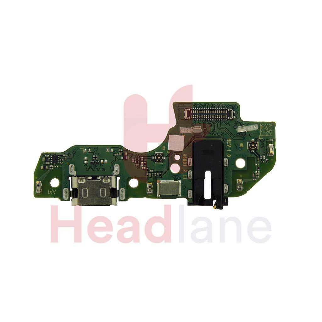 Samsung SM-A226 Galaxy A22 5G Charging Port Flex - GH81-20699A - Samsung Replacement Part