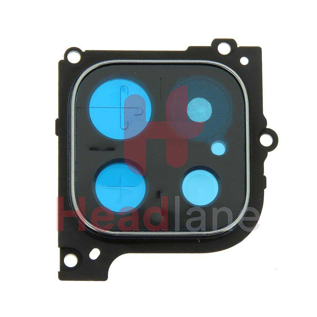 Samsung SM-A226 Galaxy A22 5G Camera Cover / Frame - Grey - GH81-20704A - Samsung Replacement Part