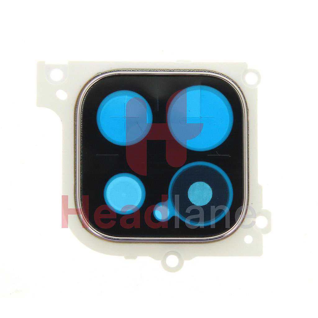 Samsung SM-A226 Galaxy A22 5G Camera Cover / Frame - Violet - GH81-20706A - Samsung Replacement Part