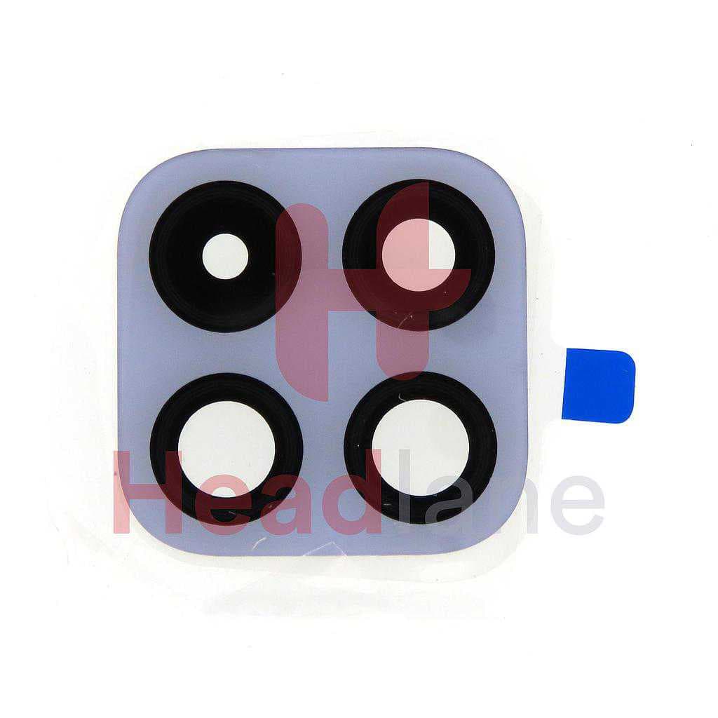 Samsung SM-A226 Galaxy A22 5G Camera Lens / Window - Violet - GH81-20710A - Samsung Replacement Part