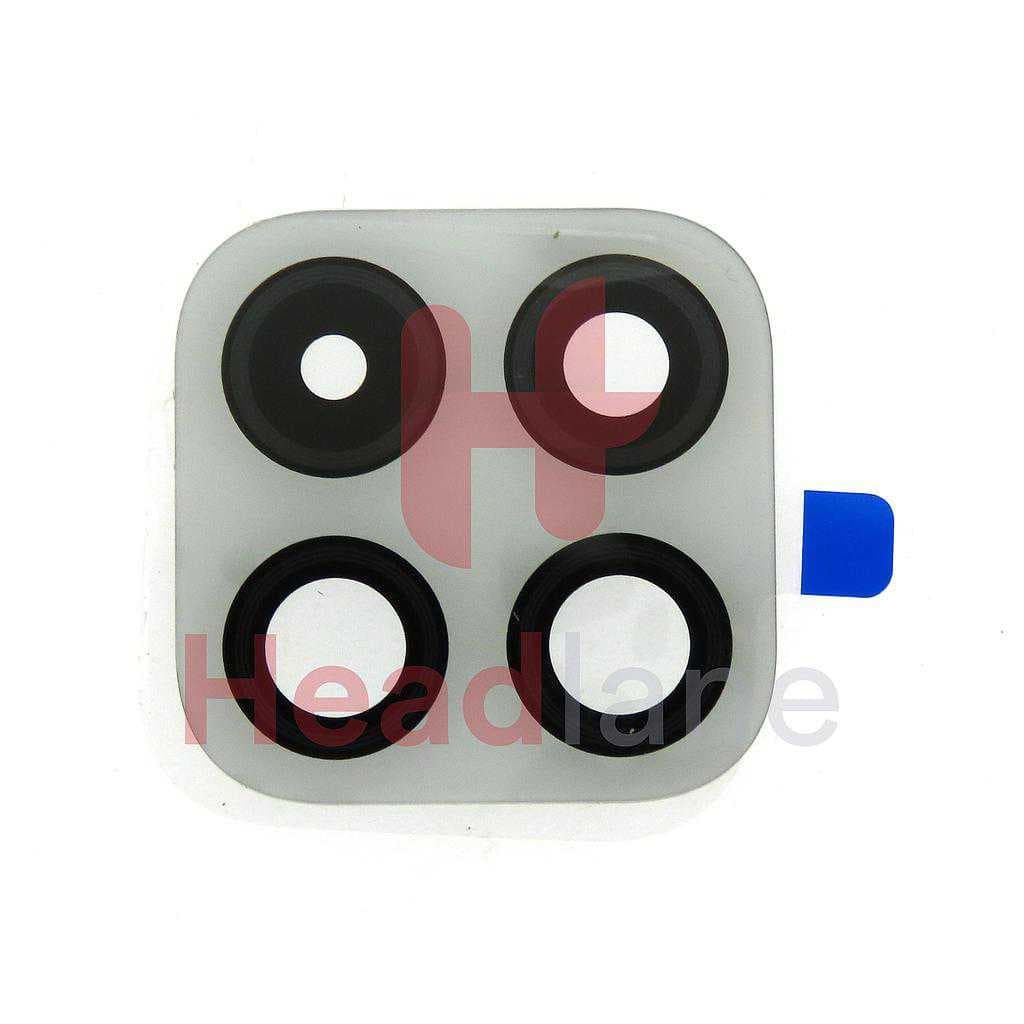 Samsung SM-A226 Galaxy A22 5G Camera Lens / Window - White - GH81-20711A - Samsung Replacement Part