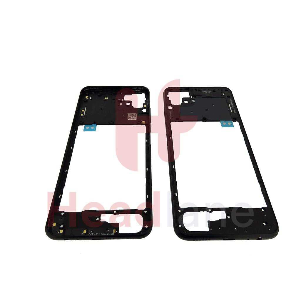 Samsung SM-A226 Galaxy A22 5G Middle Cover / Chassis - Grey - GH81-20718A - Samsung Replacement Part