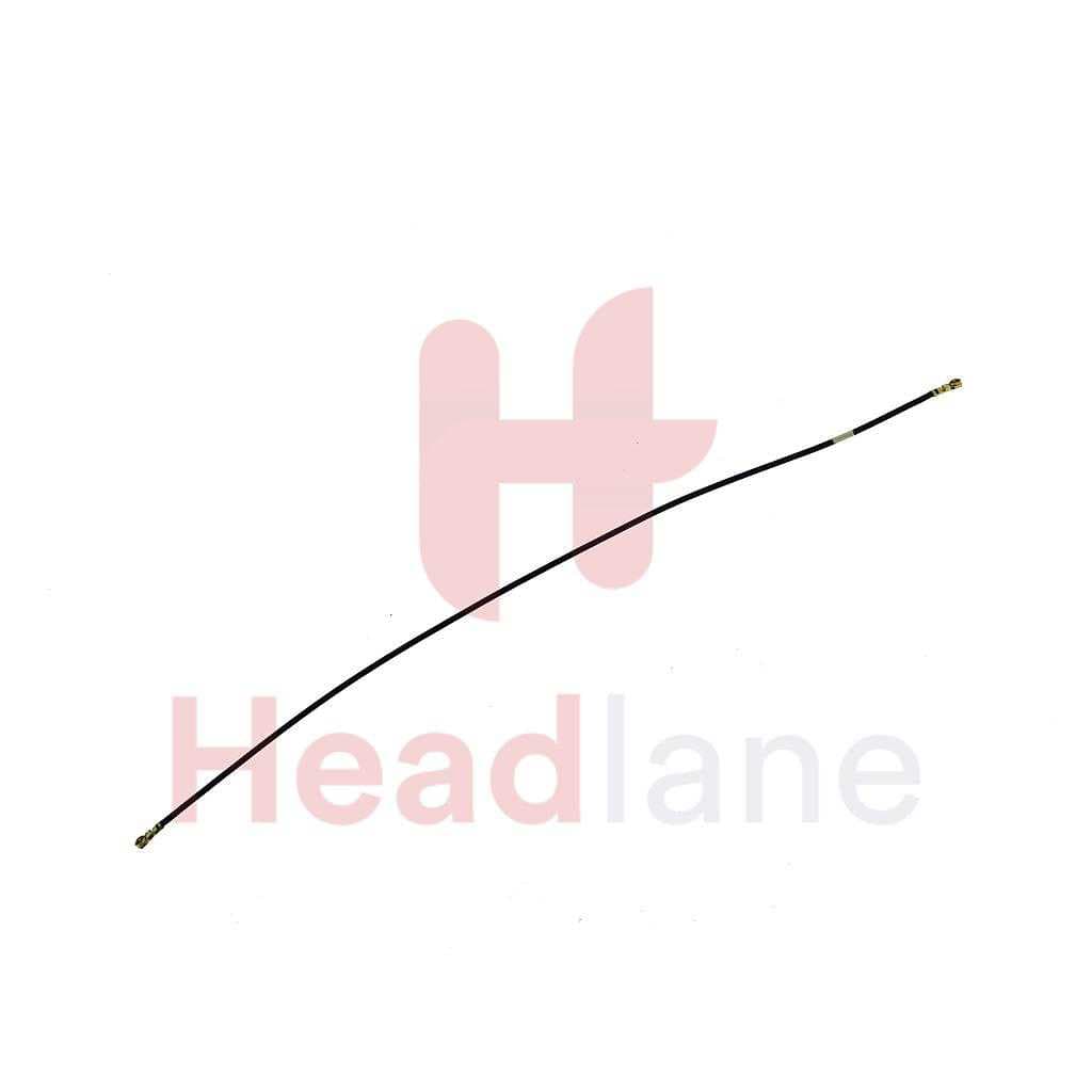 Samsung SM-A226 Galaxy A22 5G Coaxial Cable - Black - GH81-20734A - Samsung Replacement Part