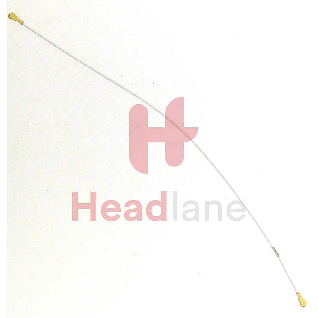 Samsung SM-A226 Galaxy A22 5G Coaxial Cable - White - GH81-20735A - Samsung Replacement Part