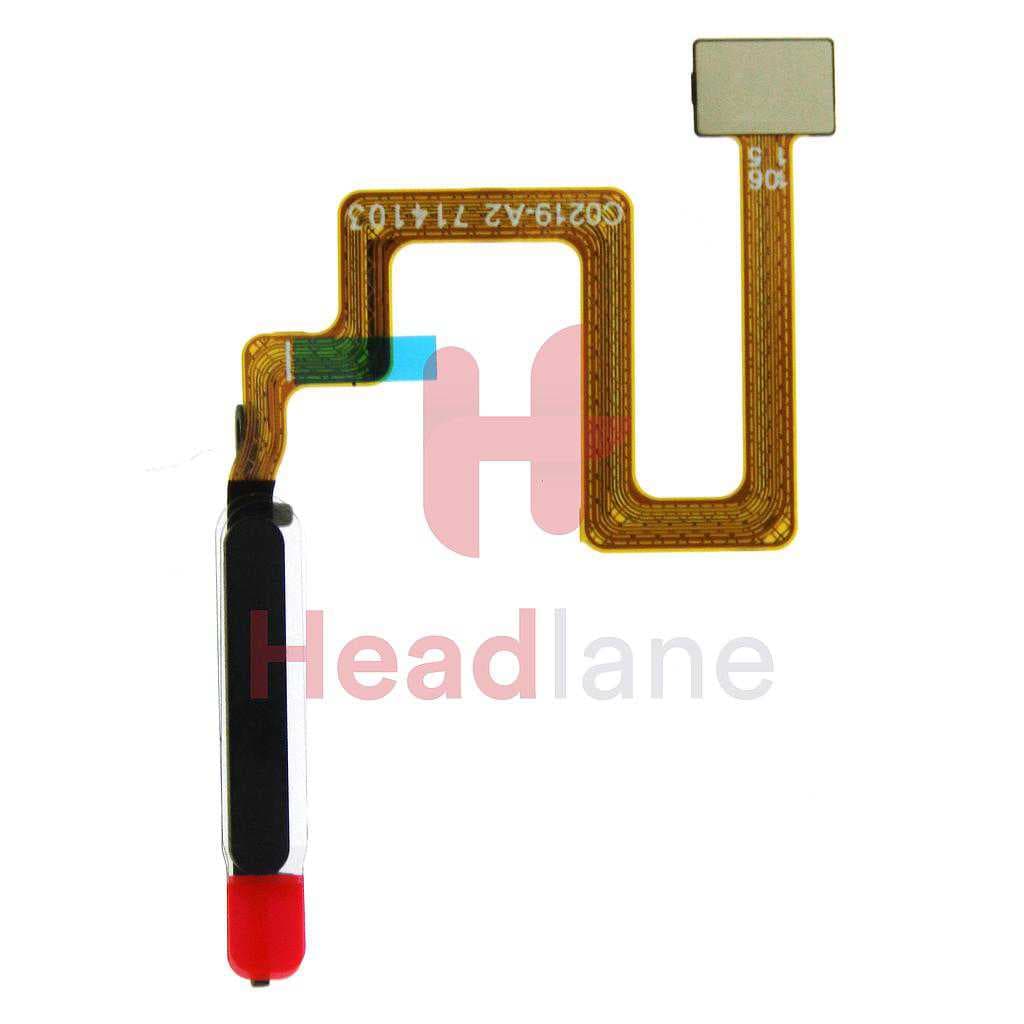 Samsung SM-A226 Galaxy A22 5G Fingerprint Reader / Sensor - Grey - GH81-20736A - Samsung Replacement Part