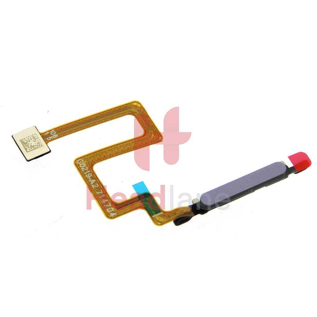 Samsung SM-A226 Galaxy A22 5G Fingerprint Reader / Sensor - Violet - GH81-20738A - Samsung Replacement Part