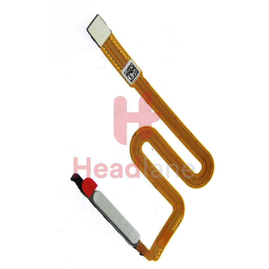 Samsung SM-A226 Galaxy A22 5G Fingerprint Reader / Sensor - White - GH81-20739A - Samsung Replacement Part