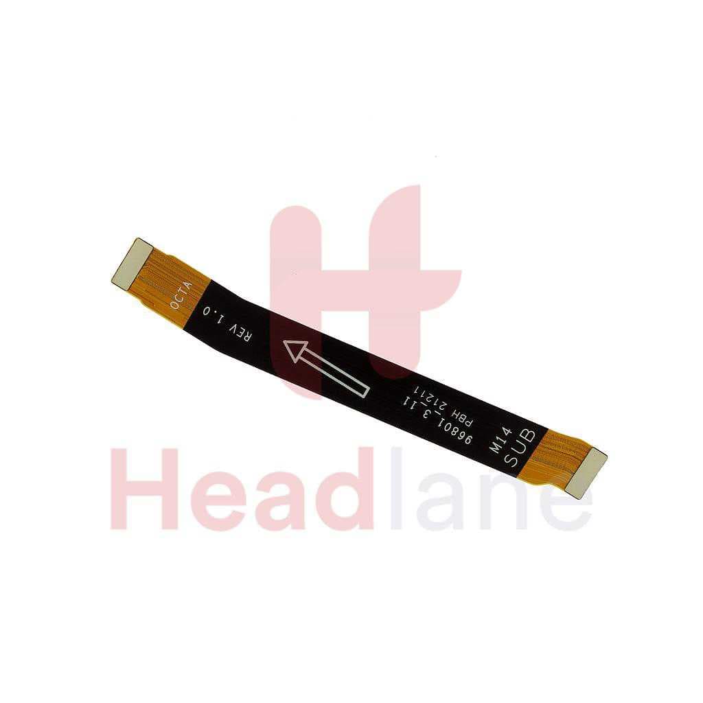 Samsung SM-A226 Galaxy A22 5G Main Flex Cable - GH81-20740A - Samsung Replacement Part