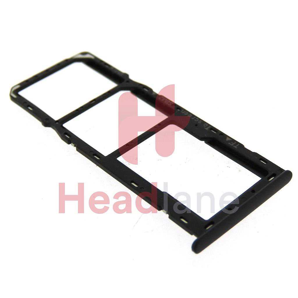 Samsung SM-A226 Galaxy A22 5G SIM Card Tray (Dual SIM) - Grey - GH81-20741A - Samsung Replacement Part
