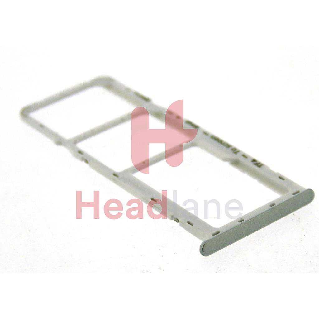 Samsung SM-A226 Galaxy A22 5G SIM Card Tray (Dual SIM) - White - GH81-20744A - Samsung Replacement Part