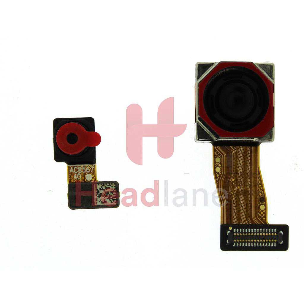 Samsung SM-A226 Galaxy A22 5G 48MP + 2MP Main Camera Module - GH81-20993A - Samsung Replacement Part