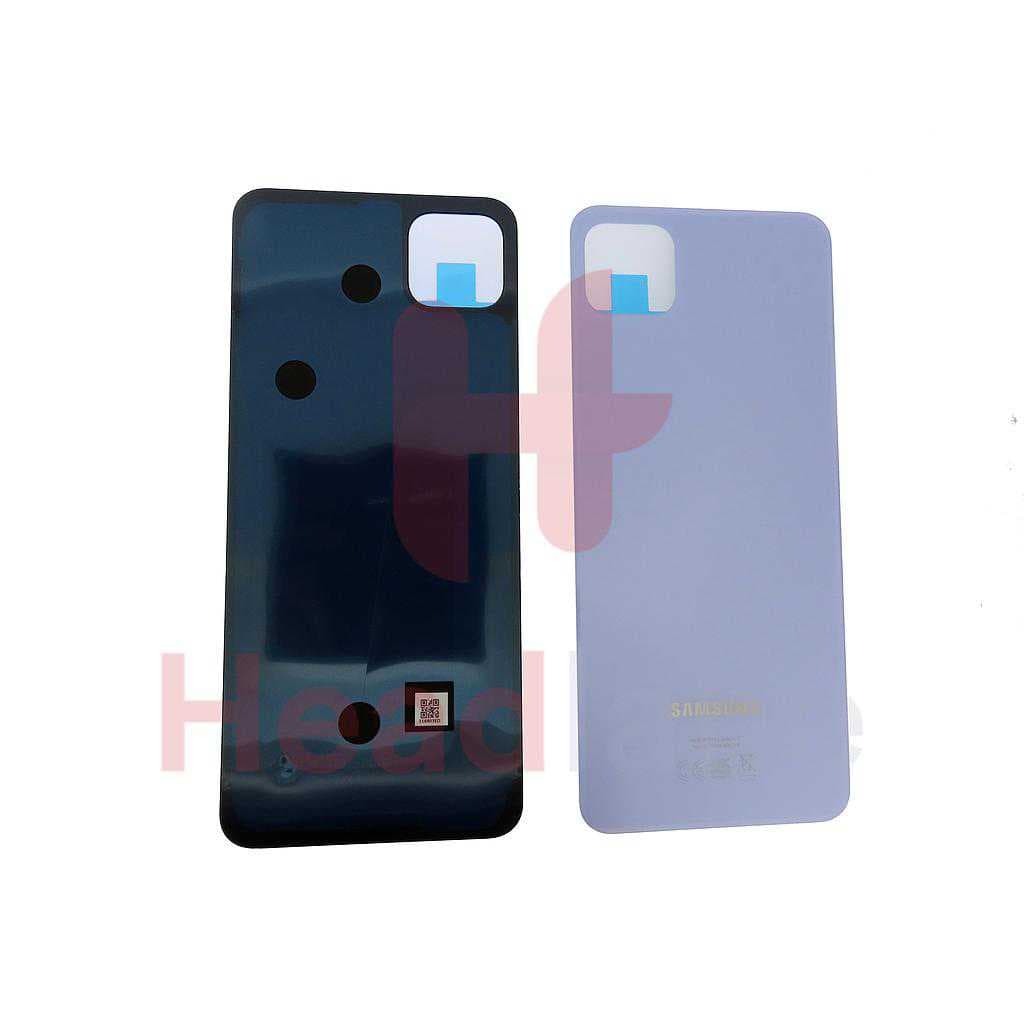Samsung SM-A226 Galaxy A22 5G Back / Battery Cover - Violet - GH81-21071A - Samsung Replacement Part