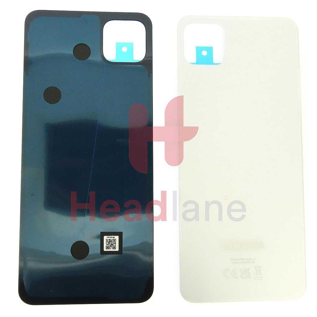 Samsung SM-A226 Galaxy A22 5G Back / Battery Cover - White - GH81-21072A - Samsung Replacement Part