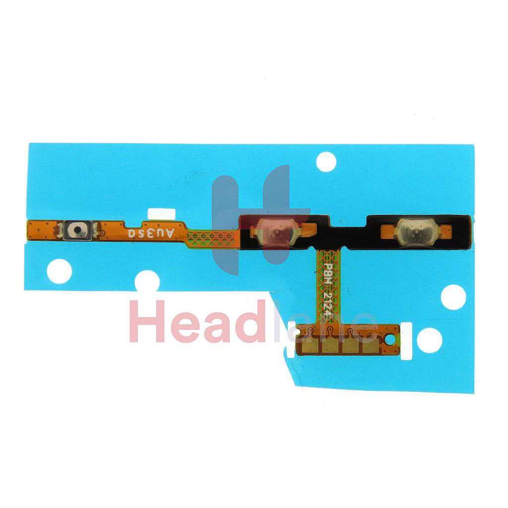 Samsung SM-A037 Galaxy A03s Side Key Flex - GH81-21240A - Samsung Replacement Part