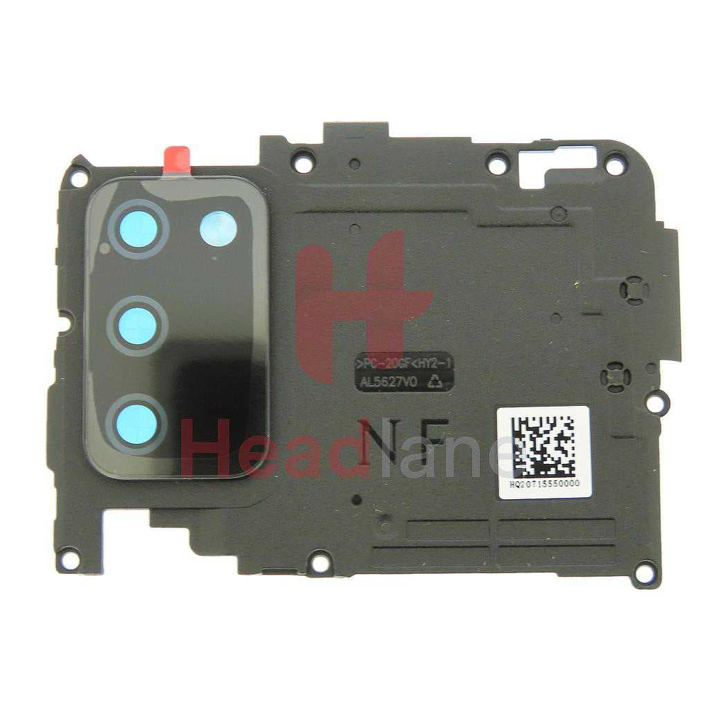 Samsung SM-A037 Galaxy A03s Camera Lens Frame - GH81-21242A - Samsung Replacement Part