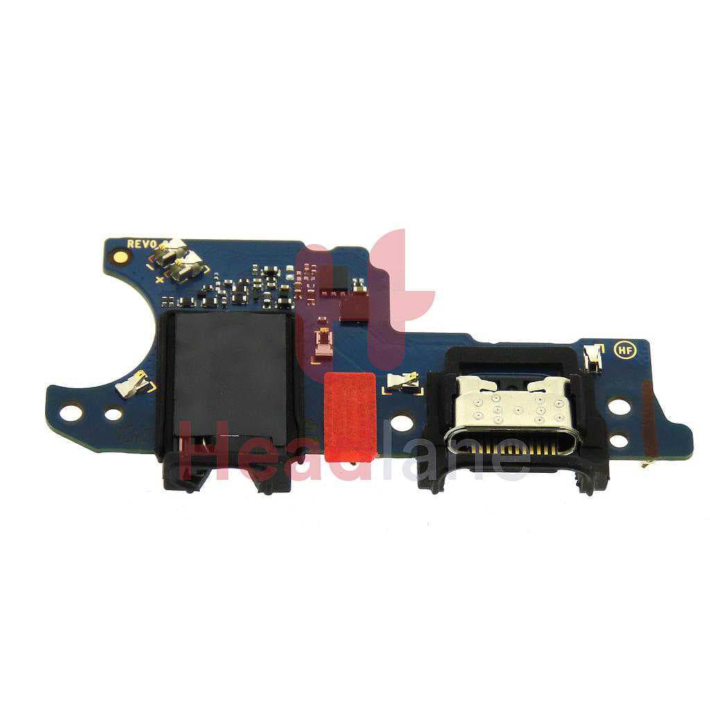 Samsung SM-A037 Galaxy A03s Charging Port Flex - GH81-21245A - Samsung Replacement Part
