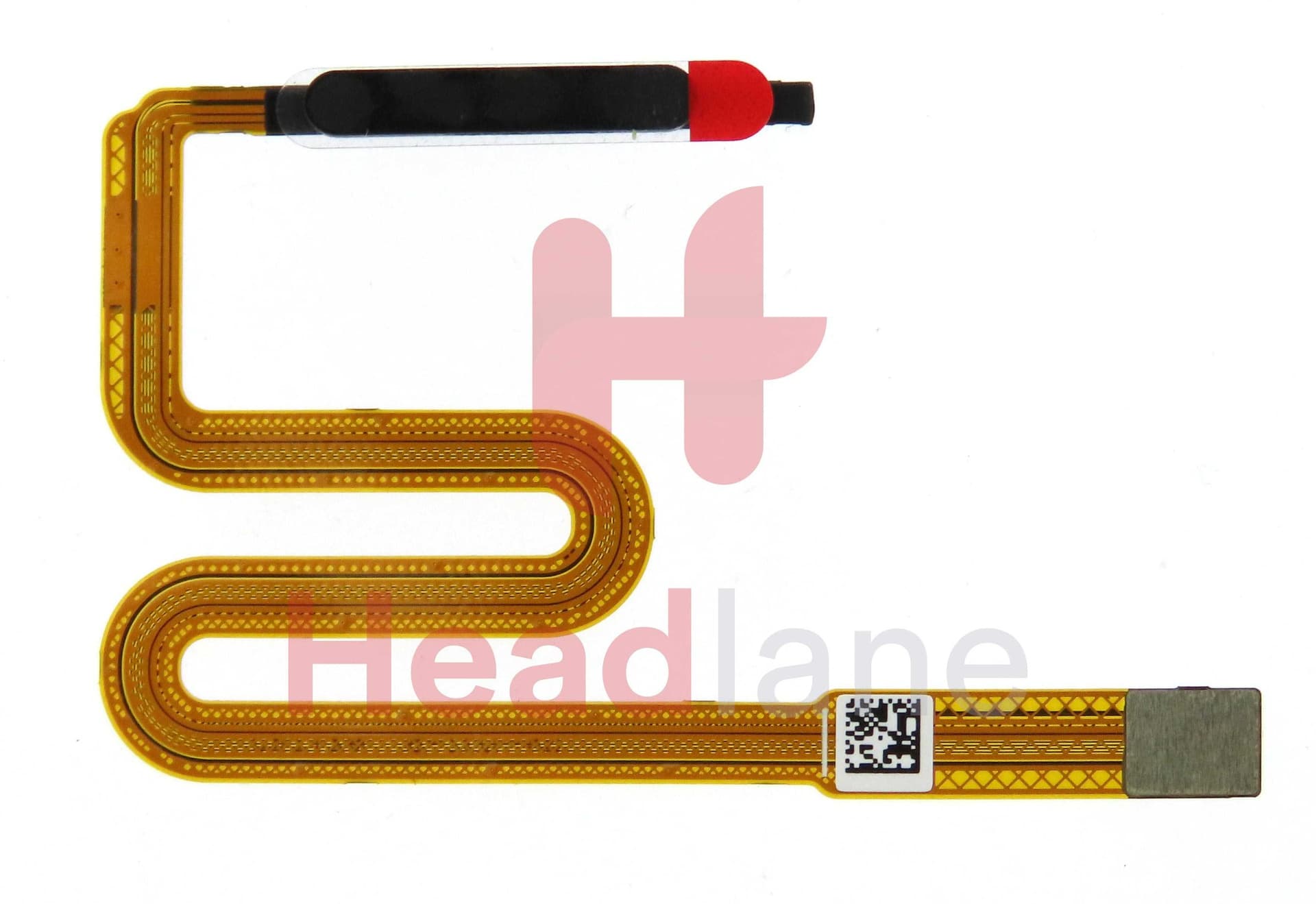 Samsung SM-A037 Galaxy A03s Fingerprint Reader / Sensor - Black - GH81-21250A - Samsung Replacement Part