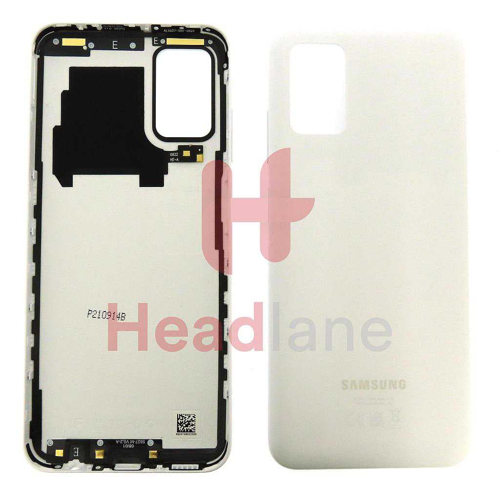 Samsung SM-A037 Galaxy A03s Back / Battery Cover - White - GH81-21267A - Samsung Replacement Part