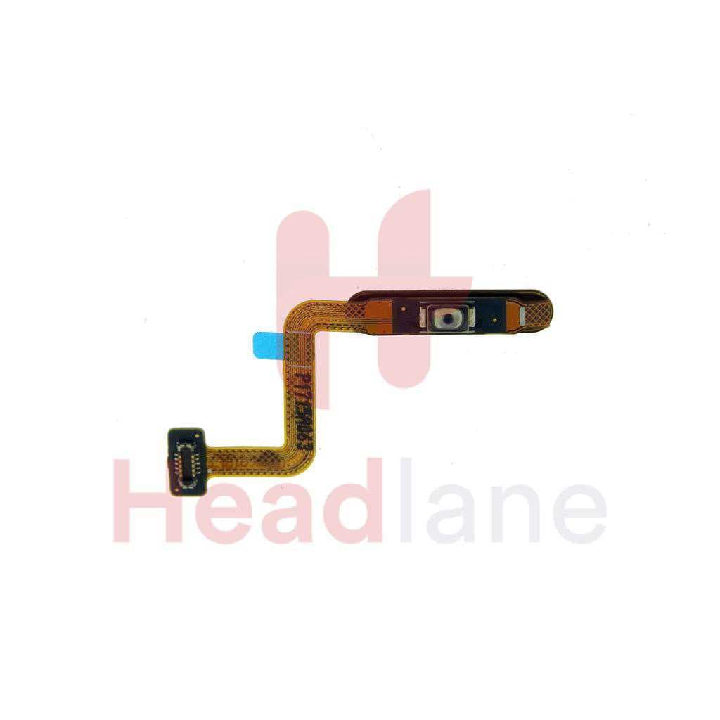 Samsung SM-A225 Galaxy A22 4G Fingerprint Reader / Sensor - Black - GH96-14401A - Samsung Replacement Part