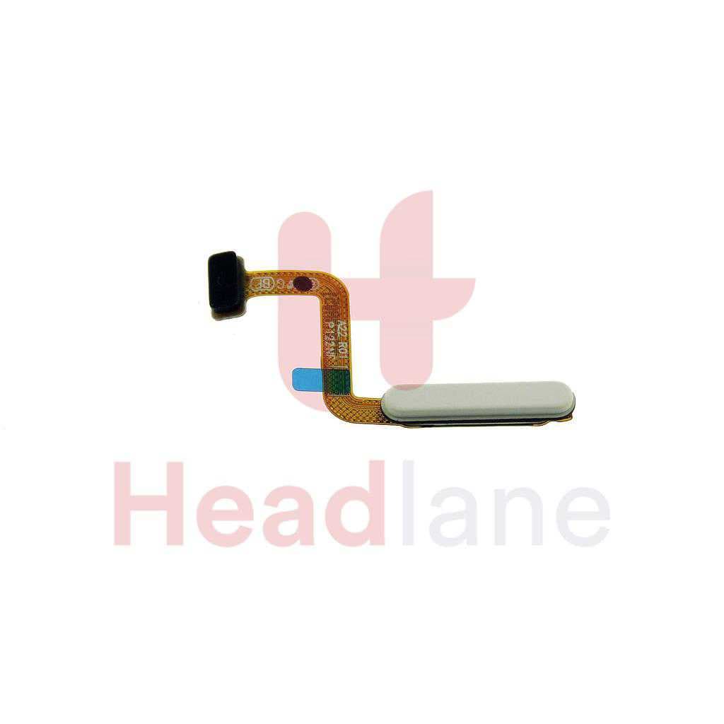 Samsung SM-A225 Galaxy A22 4G Fingerprint Reader / Sensor - White - GH96-14401B - Samsung Replacement Part