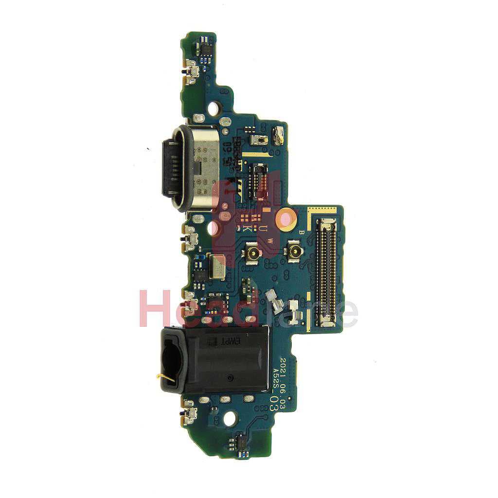 Samsung SM-A528 Galaxy A52s 5G Charging Port Flex (Version K1) - GH96-14724A - Samsung Replacement Part