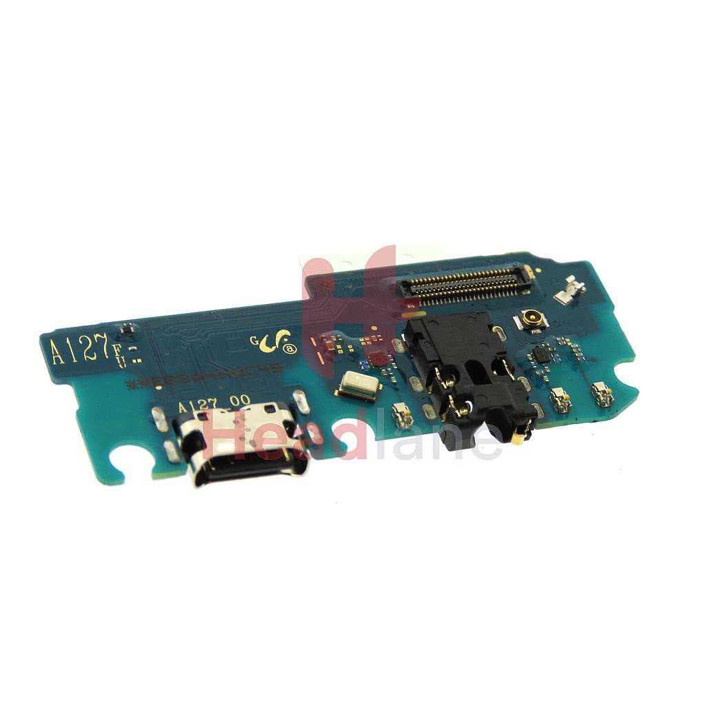 Samsung SM-A127 Galaxy A12 Nacho Charging Port Flex - GH96-14636A - Samsung Replacement Part