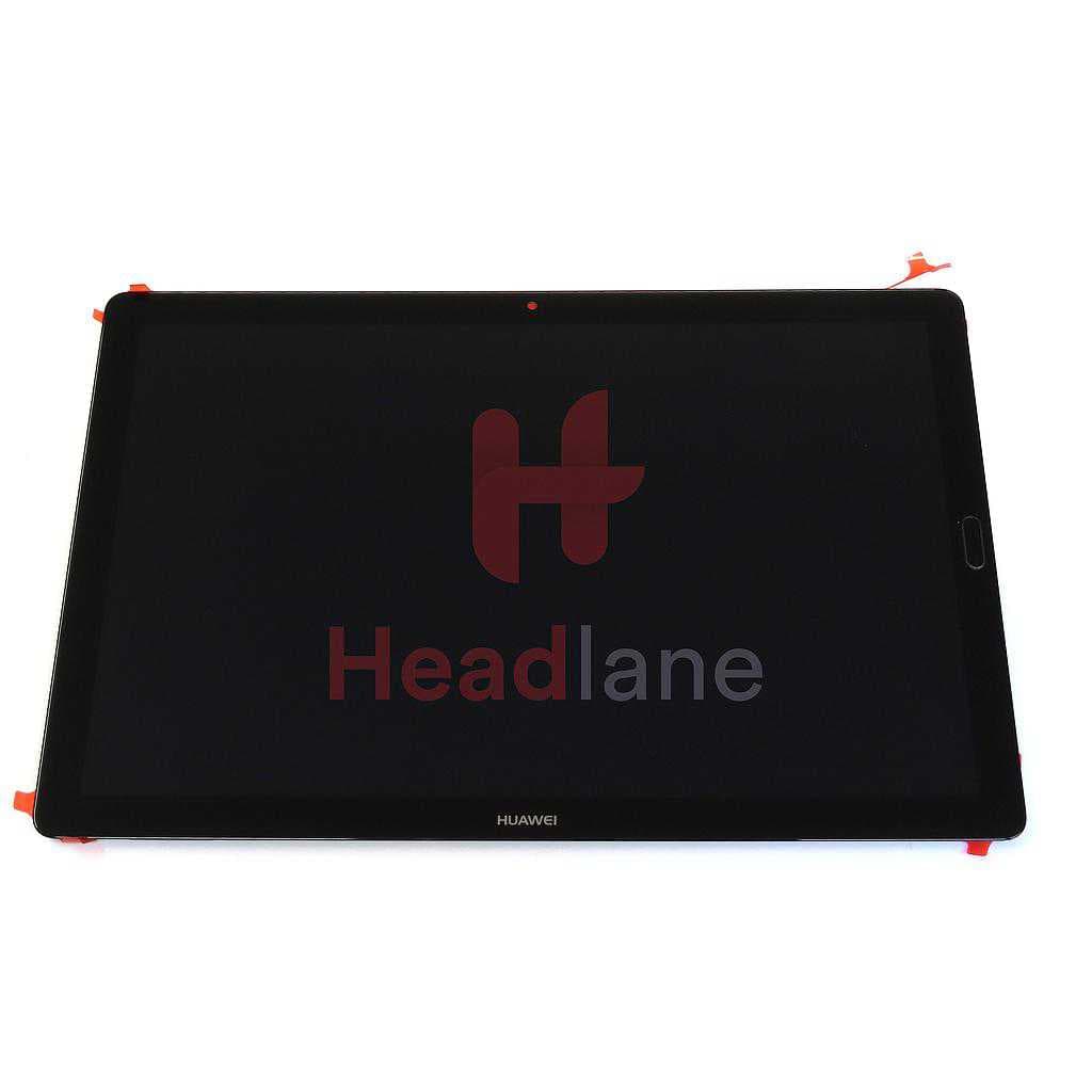 Huawei MediaPad M5 10.8" LCD Display / Screen + Touch - Grey - 02351VJC - Huawei Replacement Part