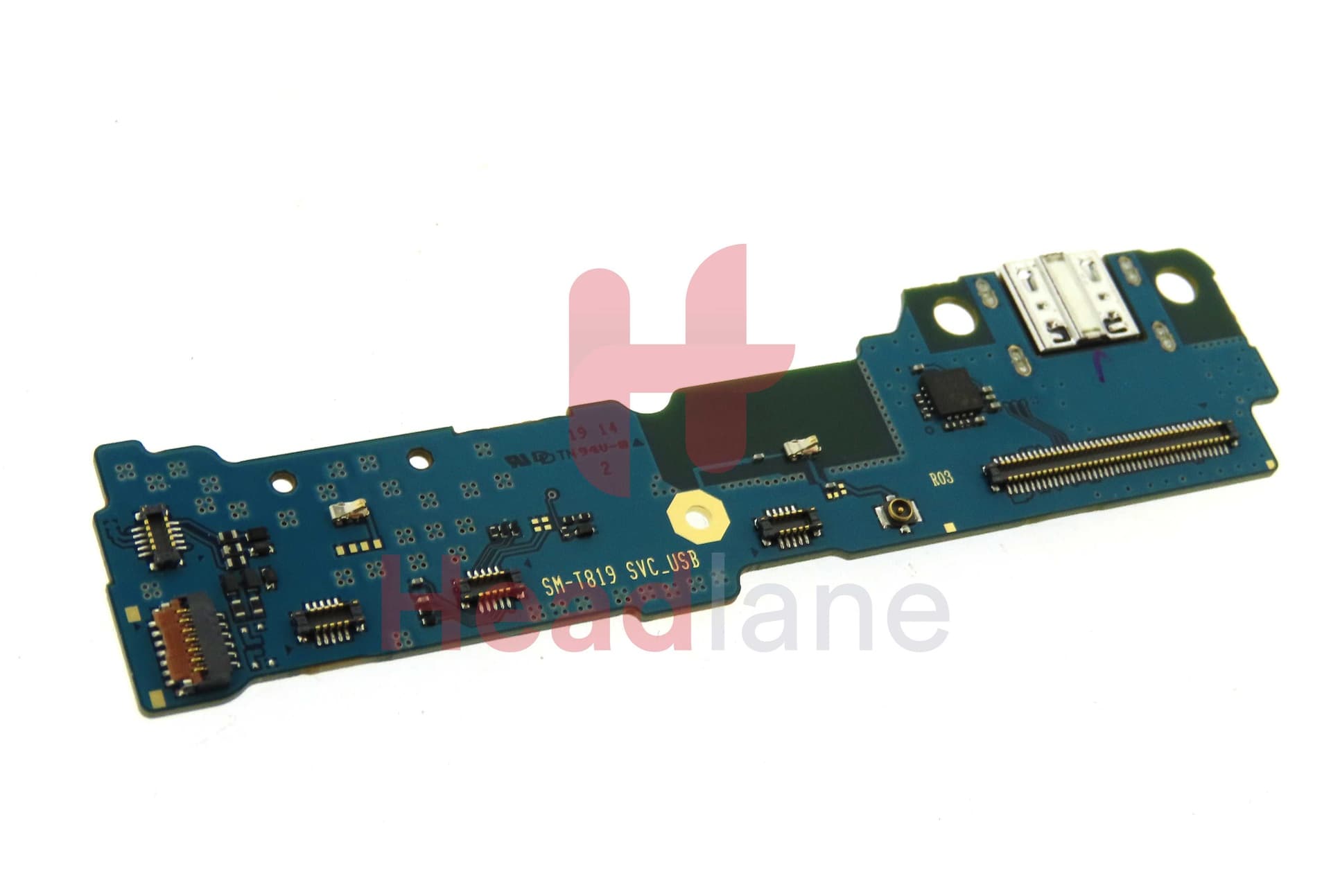 Samsung SM-T819 Galaxy Tab S2 9.7 Charging Port Flex - GH82-11823A - Samsung Replacement Part