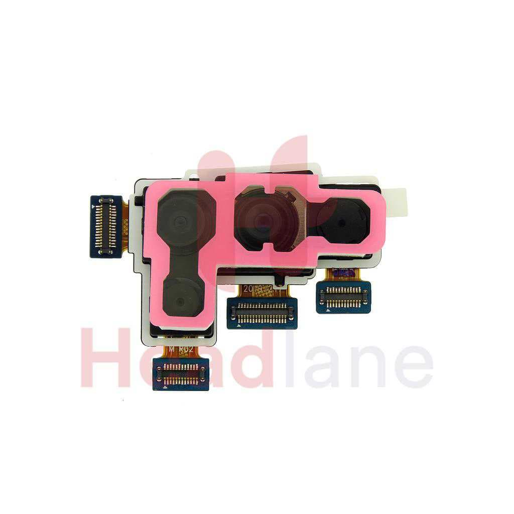 Samsung SM-A515 Galaxy A51 Main Rear Camera Module - GH96-13020A - Samsung Replacement Part