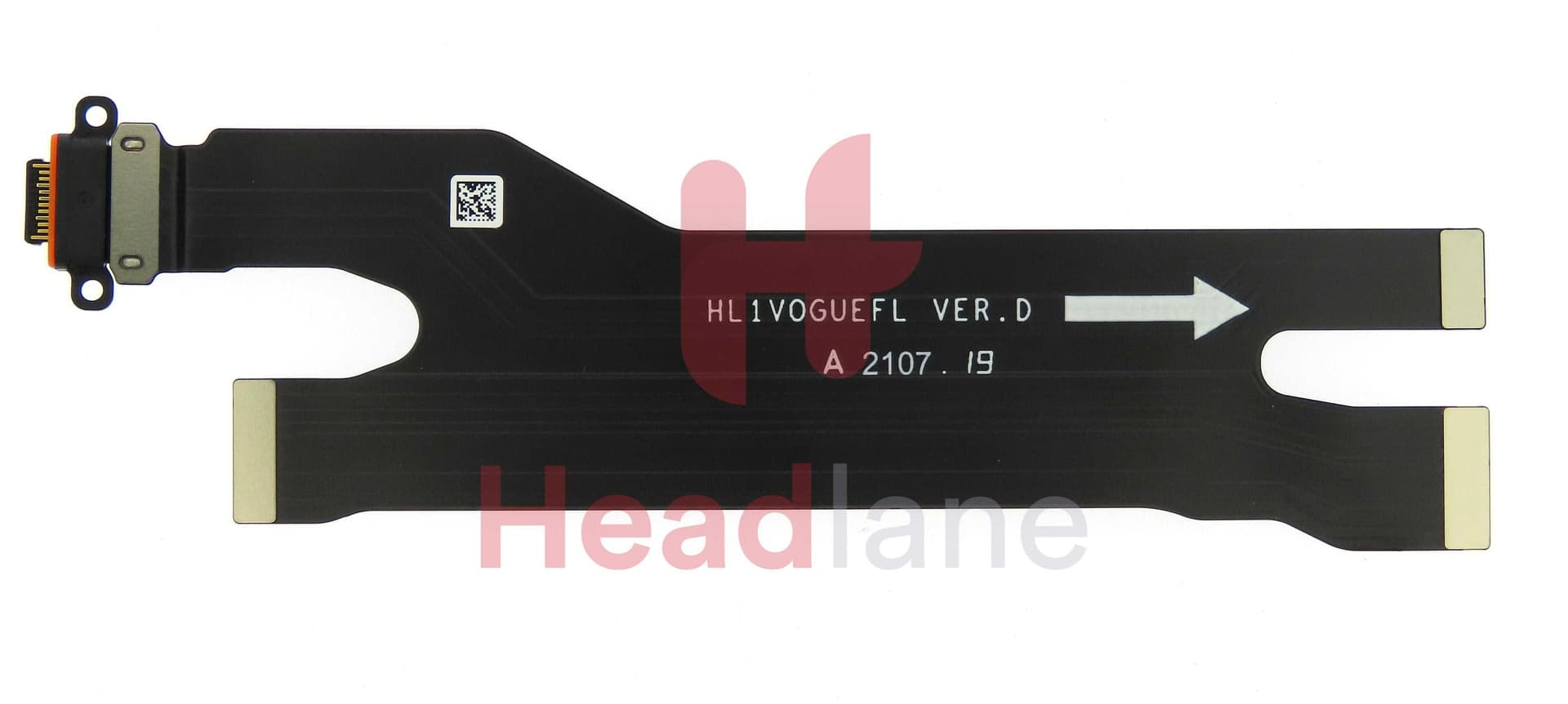 Huawei P30 Pro Charging Port Flex - 03025PAK - Huawei Replacement Part