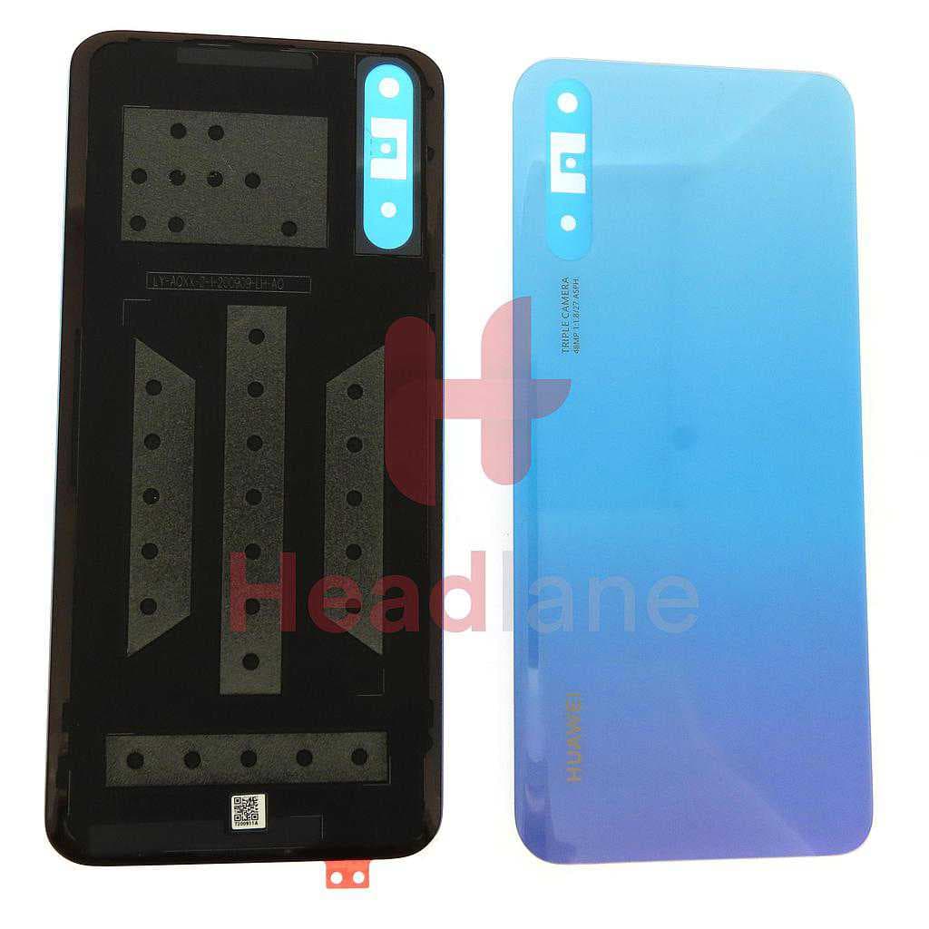 Huawei Y8p / P Smart S Back / Battery Cover - Breathing Crystal - 02353PPJ - Huawei Replacement Part