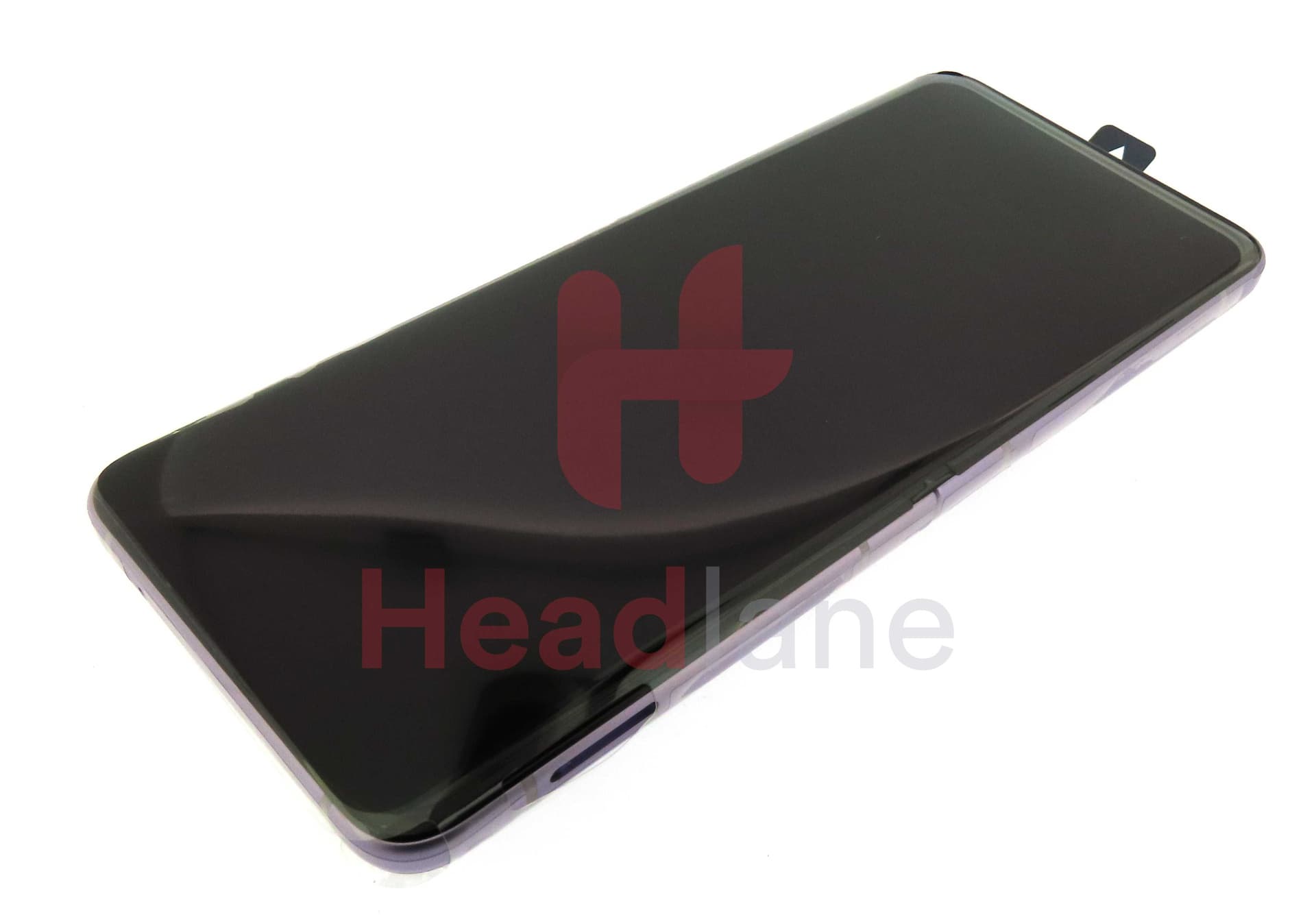 Samsung SM-F711 Galaxy Z Flip3 5G LCD Display / Screen + Touch - Lavender (No Camera) - GH82-27244D - Samsung Replacement Part