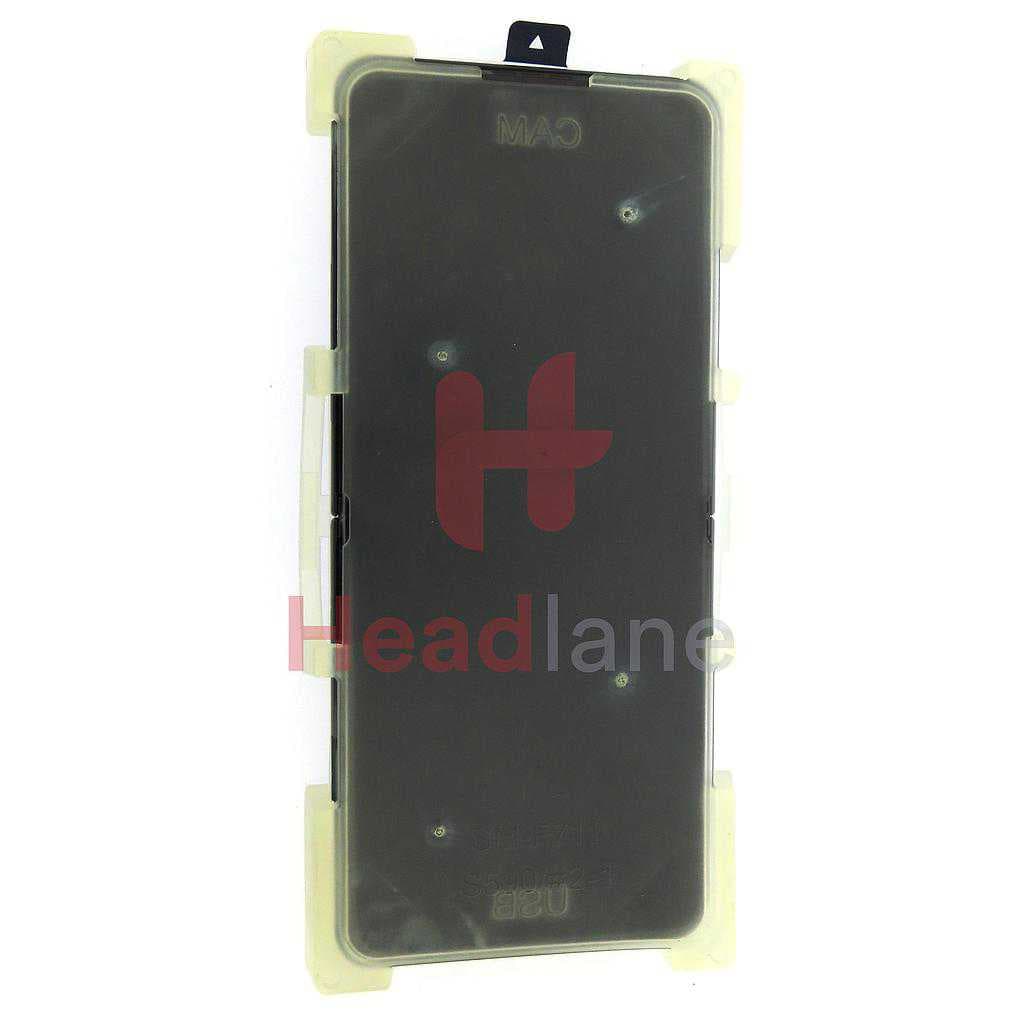 Samsung SM-F711 Galaxy Z Flip3 5G LCD Display / Screen + Touch - Green (No Camera) - GH82-27243C