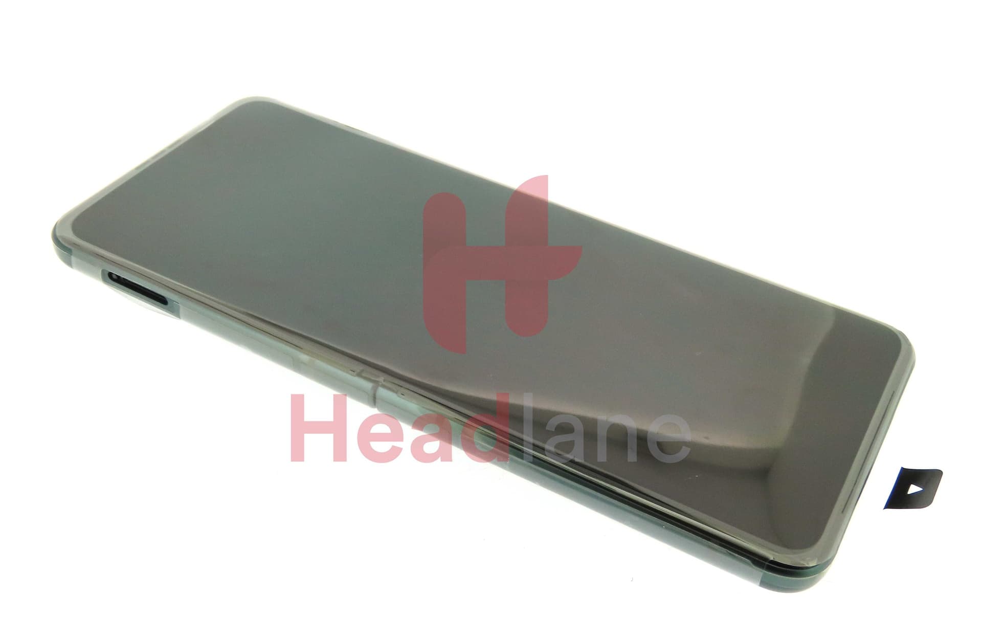 Samsung SM-F711 Galaxy Z Flip3 5G LCD Display / Screen + Touch - Green (No Camera) - GH82-27244C - Samsung Replacement Part