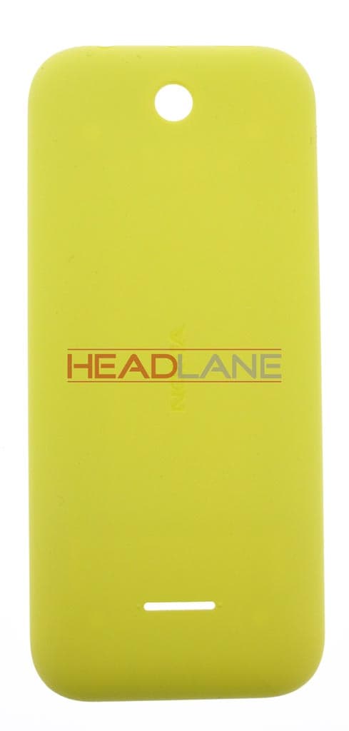 Nokia 225 Battery Cover - Yellow - 9448779 - Nokia Replacement Part