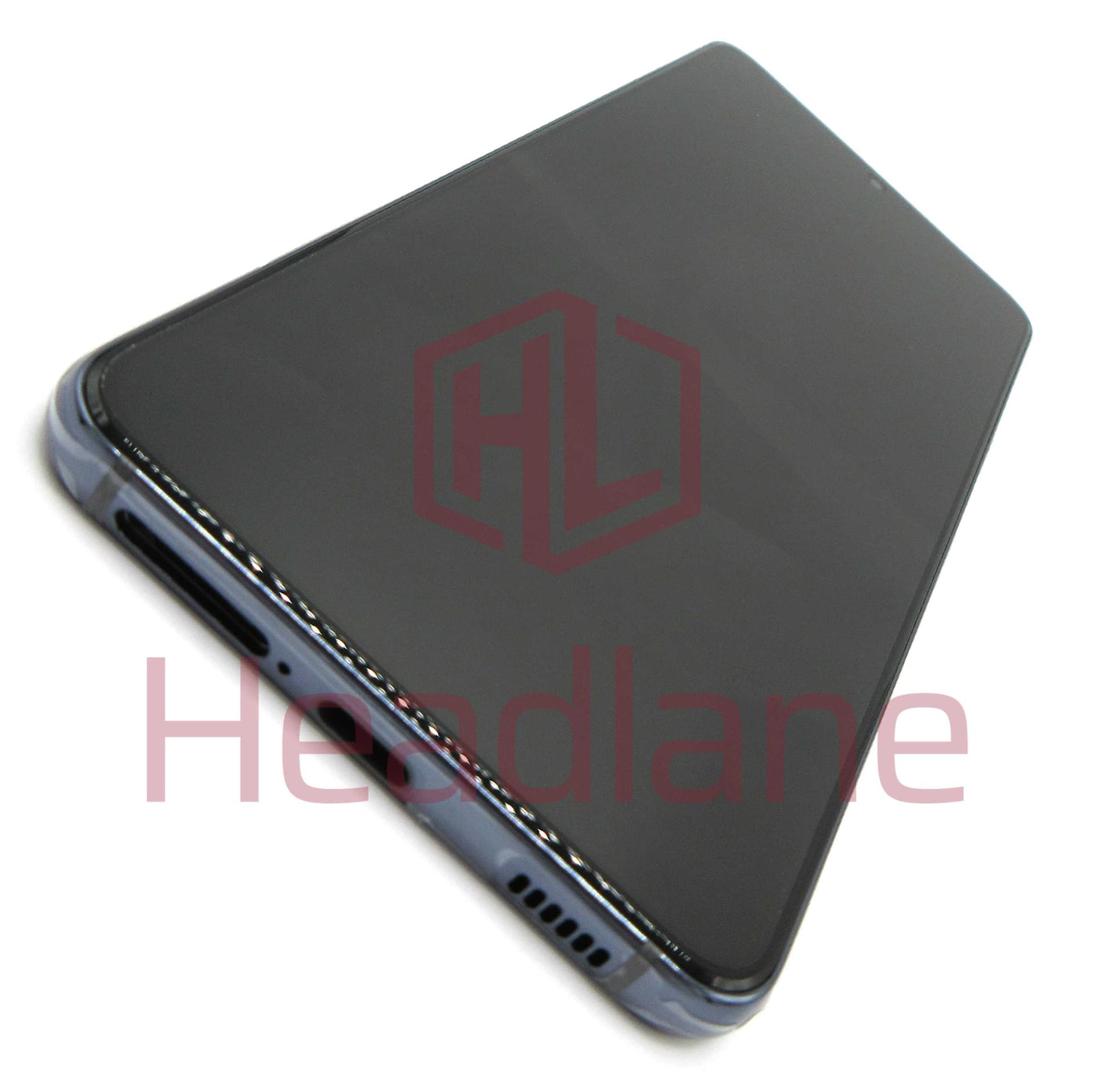 Samsung SM-G991 Galaxy S21 5G LCD Display / Screen + Touch + Battery - Phantom Grey (Without Camera) - GH82-27254A
