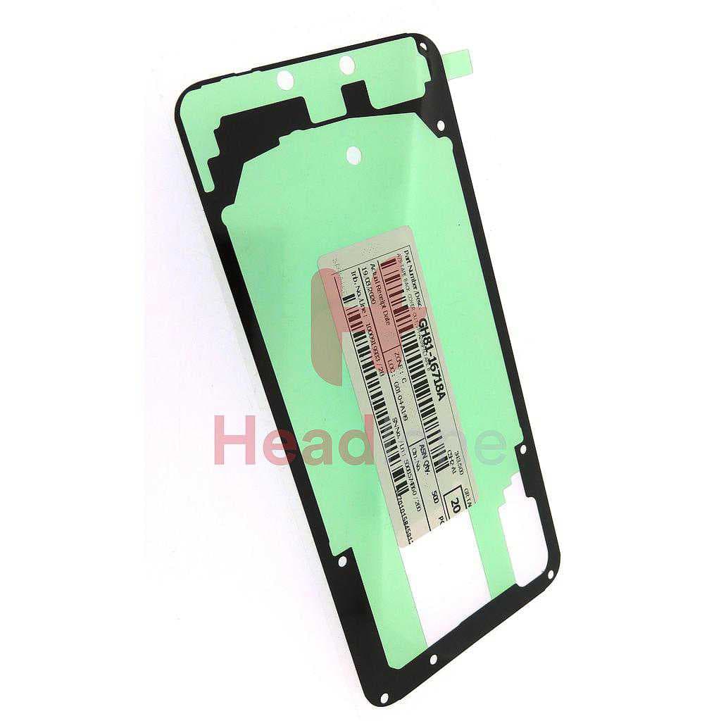 Samsung SM-A205 Galaxy A20 Back / Battery Cover Adhesive / Sticker - GH81-16718A - Samsung Replacement Part