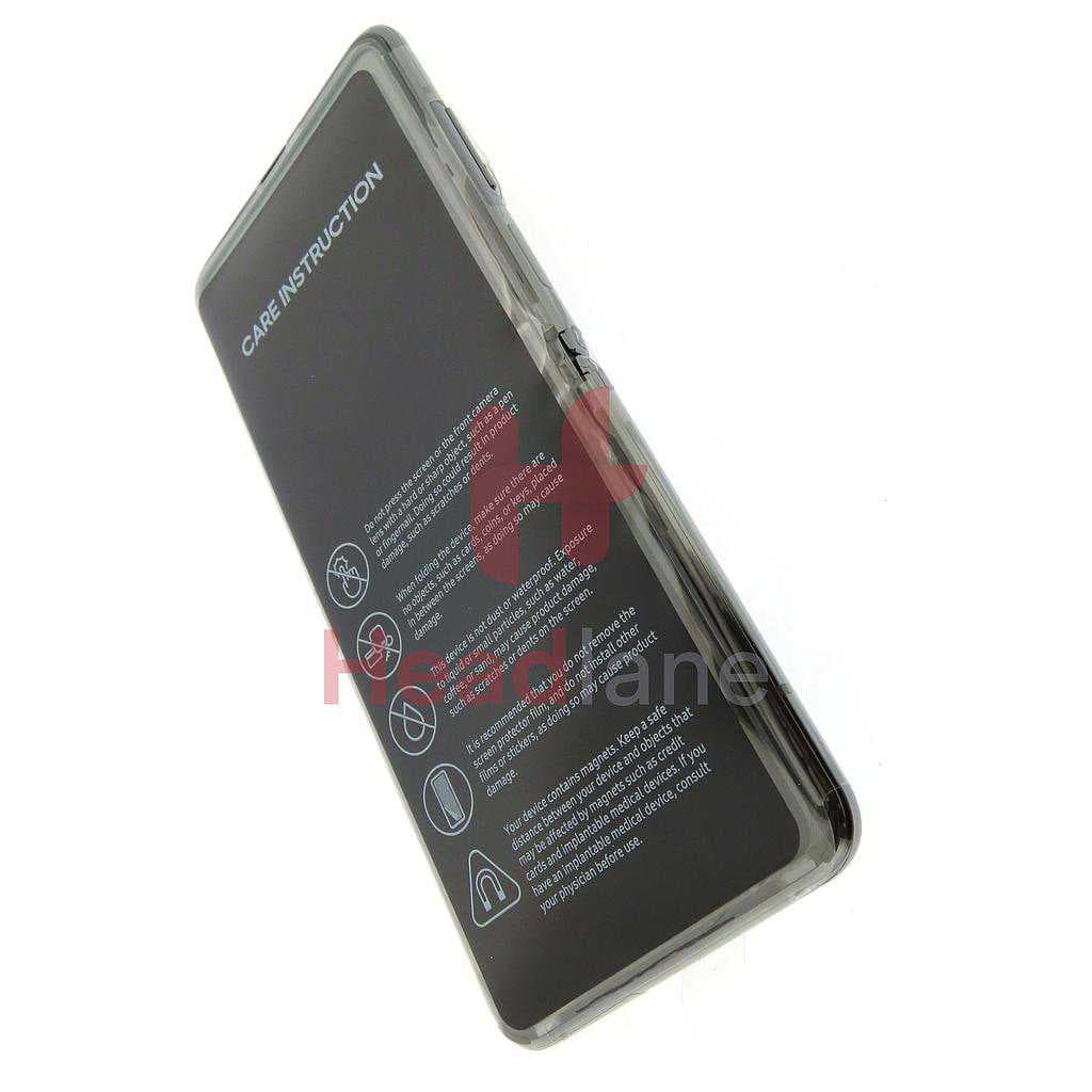 Samsung SM-F707 Galaxy Z Flip 5G LCD Display / Screen + Touch - Mystic Grey (No Camera) - GH82-27356A - Samsung Replacement Part