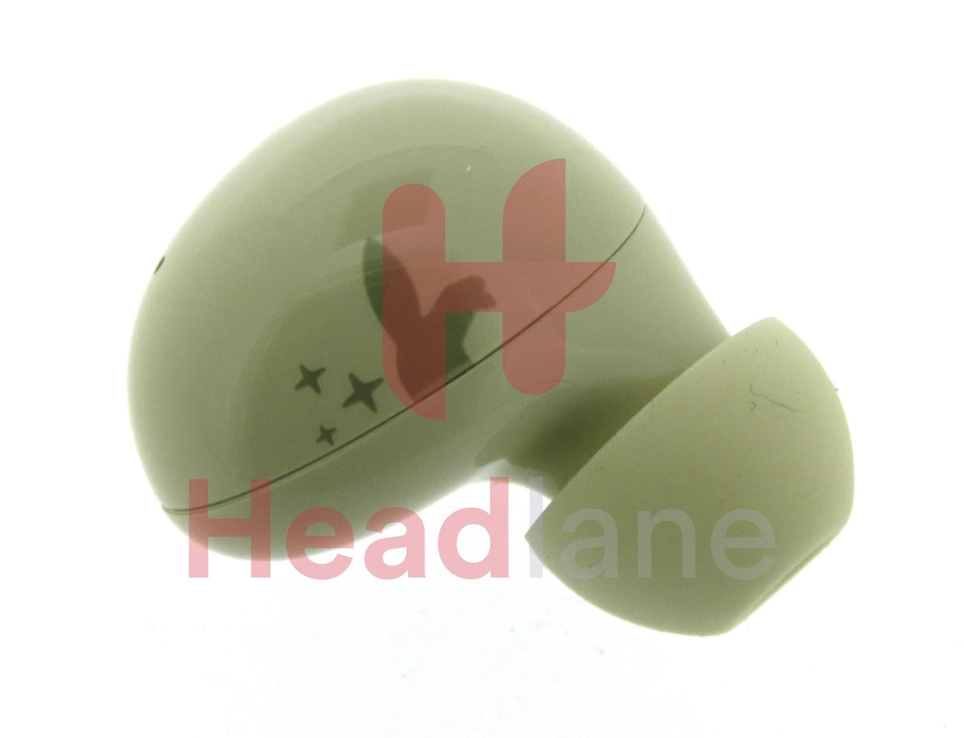 Samsung SM-R177 Galaxy Buds2 (2021) Left Earbud - Maison Kitsuné  - GH82-27329A - Samsung Replacement Part