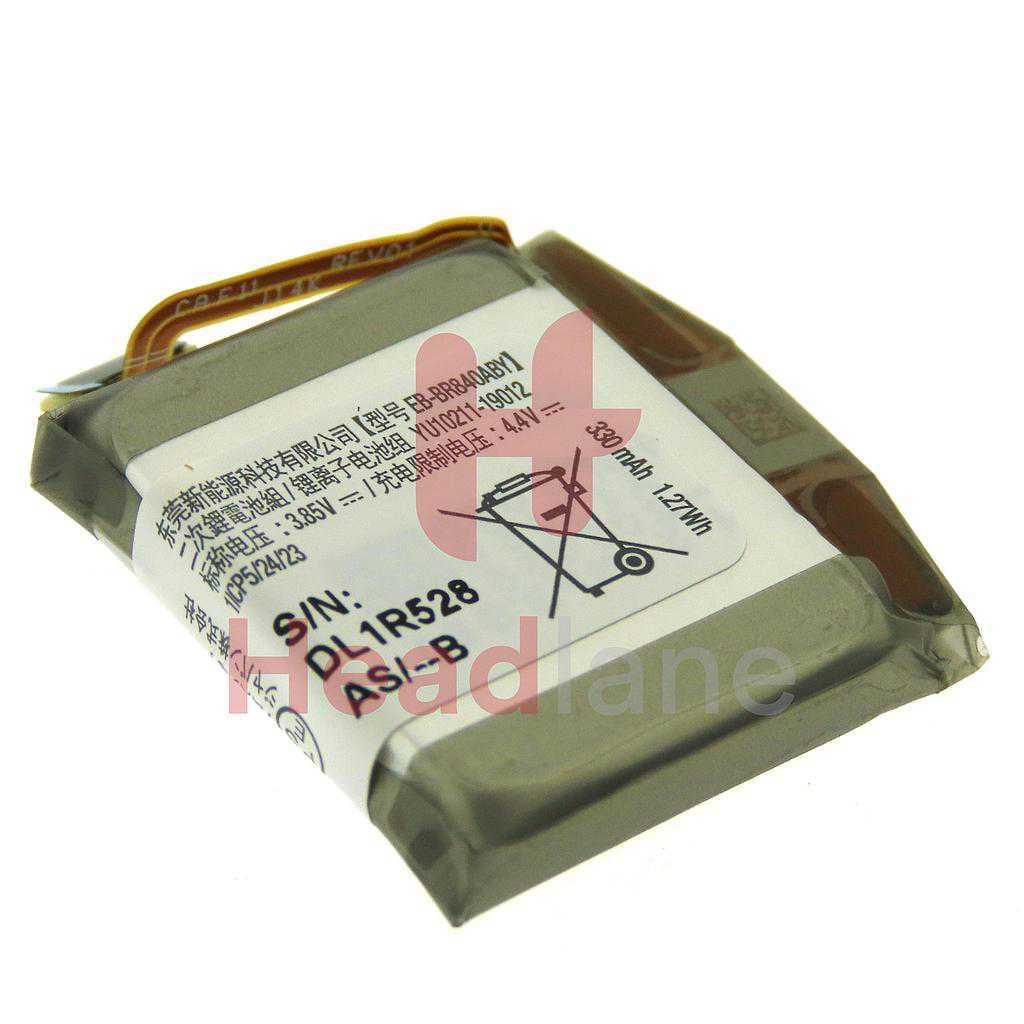Samsung SM-R840 R845 Galaxy Watch3 EB-BR840ABY Battery - GH43-05011A - Samsung Replacement Part