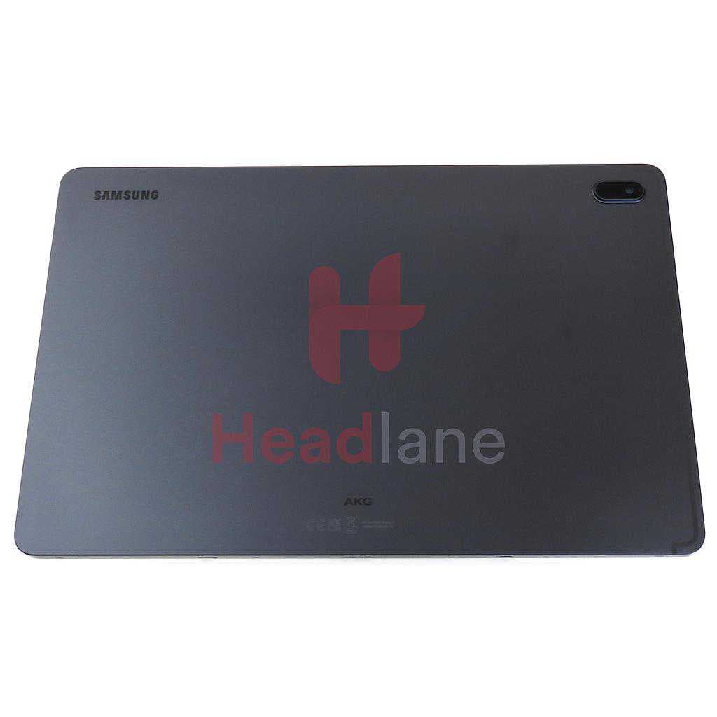 Samsung SM-T733 Galaxy Tab S7 FE (WiFi) Back / Battery Cover - Black - GH82-26854A - Samsung Replacement Part