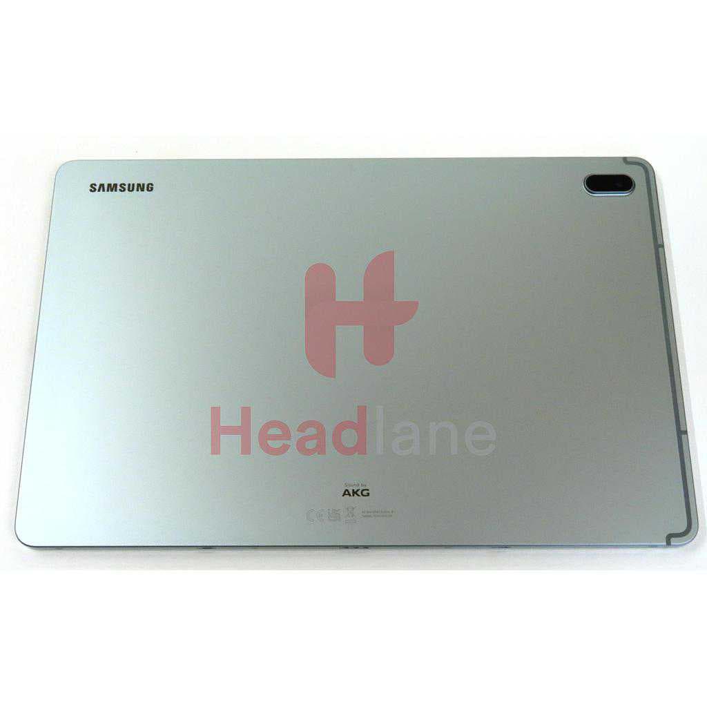 Samsung SM-T733 Galaxy Tab S7 FE (WiFi) Back / Battery Cover - Green - GH82-26854C - Samsung Replacement Part