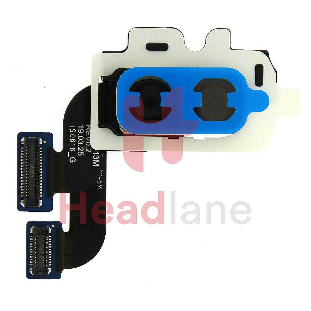 Samsung SM-T870 T875 Galaxy Tab S7 11" Camera Module 13MP / 5MP - GH96-13717A - Samsung Replacement Part